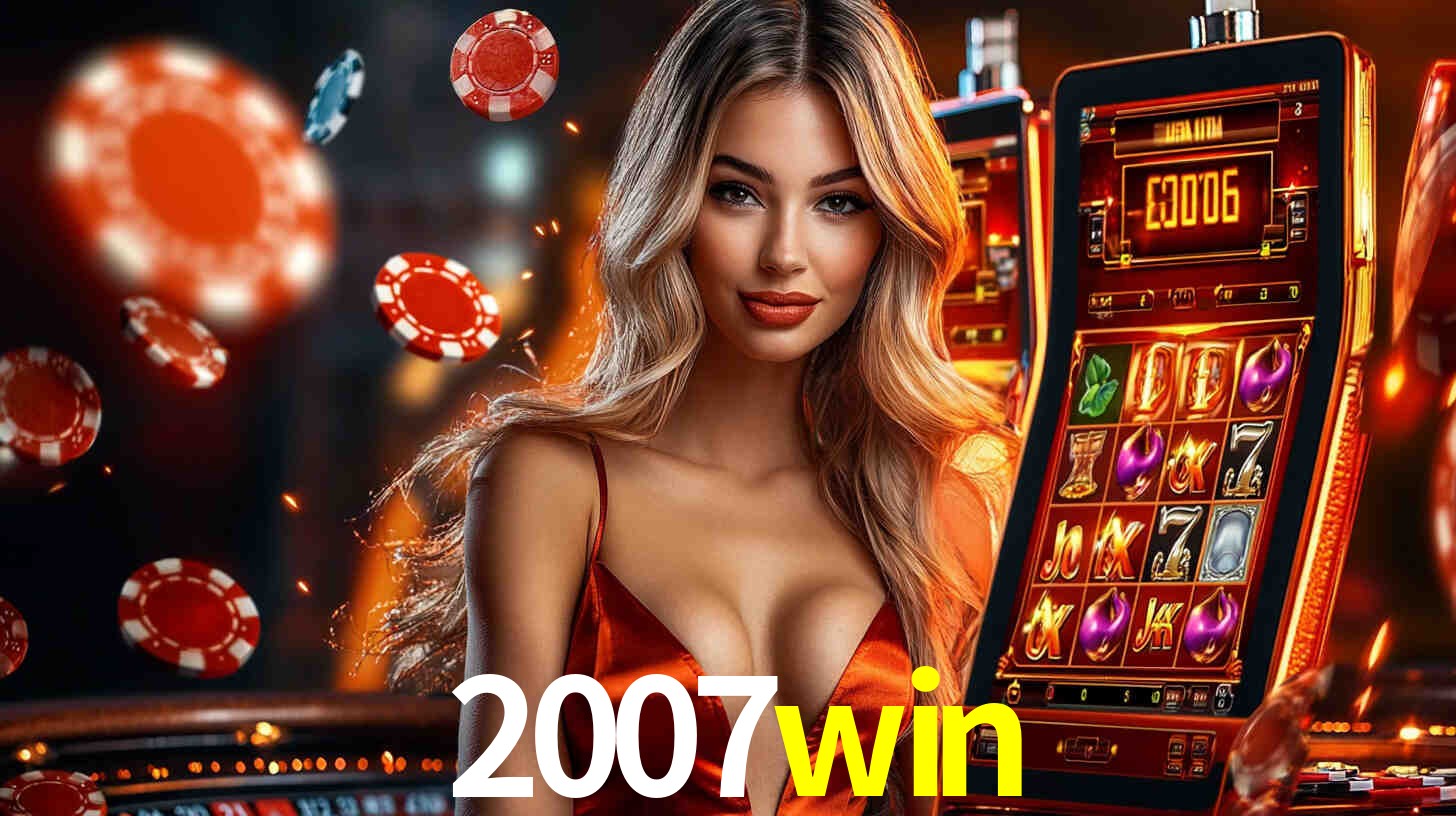 2007win: Seu Cassino Premiado com Pagamentos Rápidos