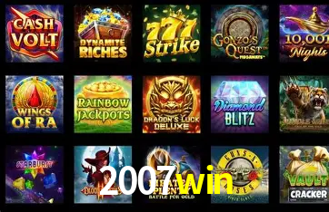 Desvendando o Mundo dos Jogos Virtuais na 2007win