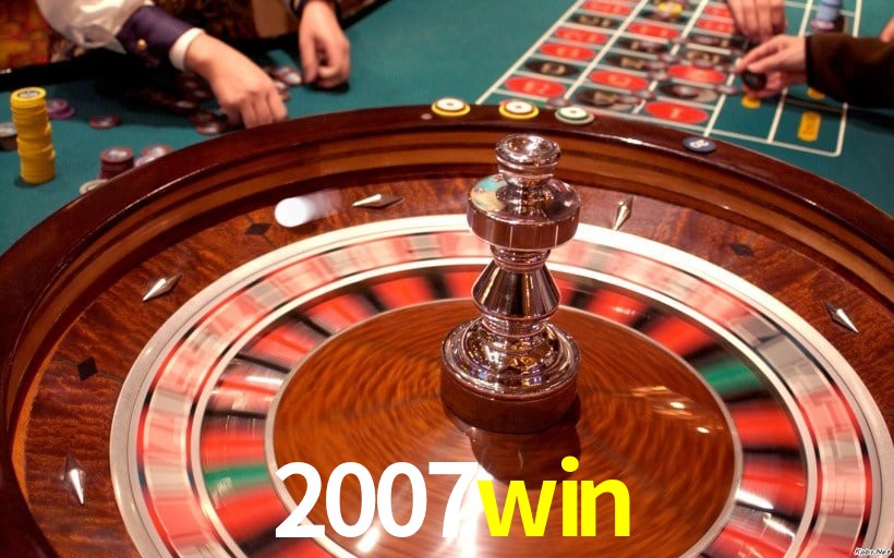 Estatísticas do Jogo 2007win