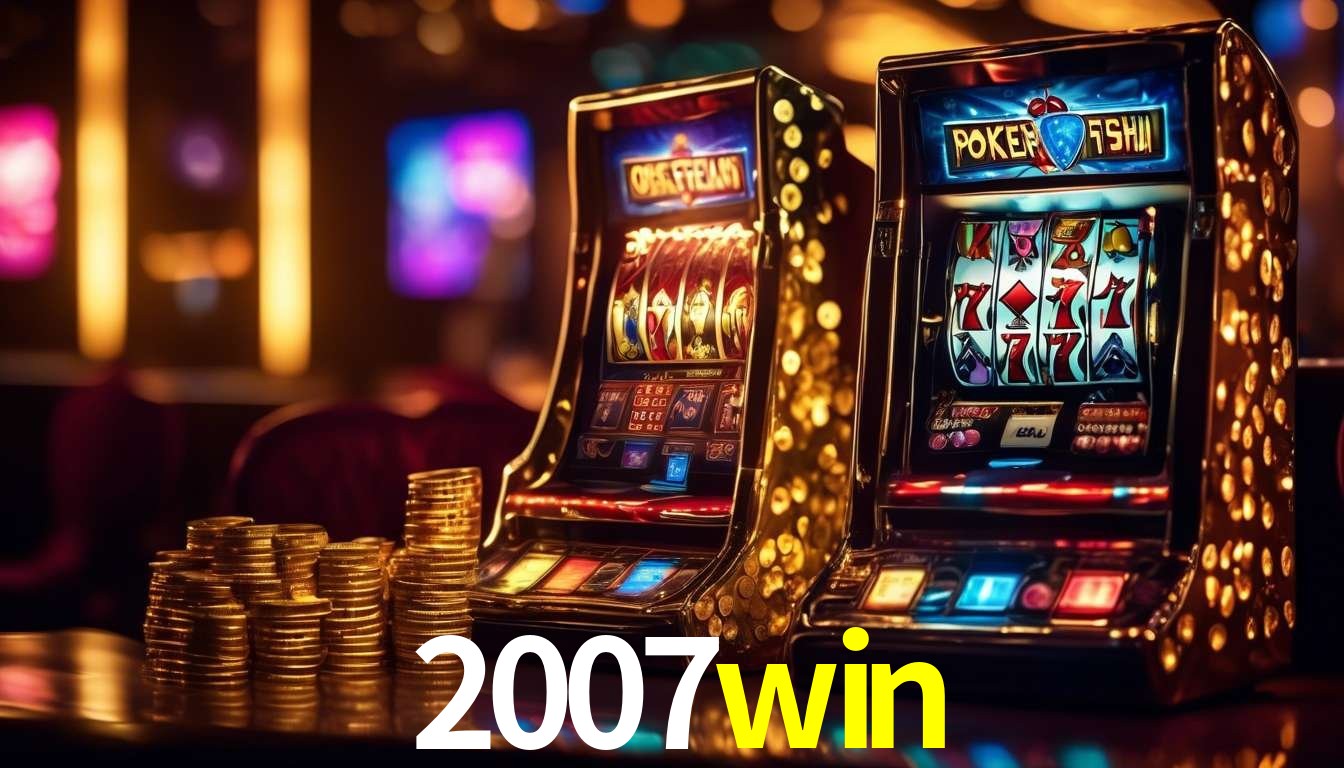 Casino Ao Vivo 2007win