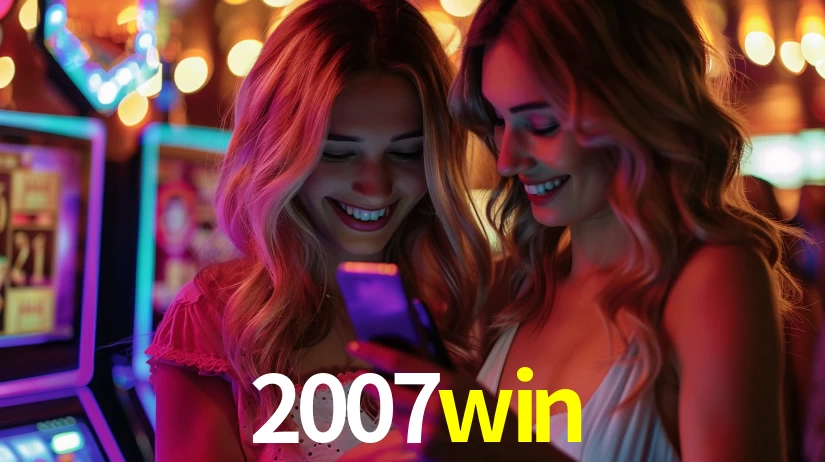Sinta a adrenalina dos jogos de cassino com 2007win