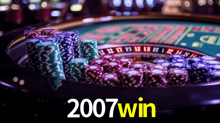 APP oficial da 2007win para mobile