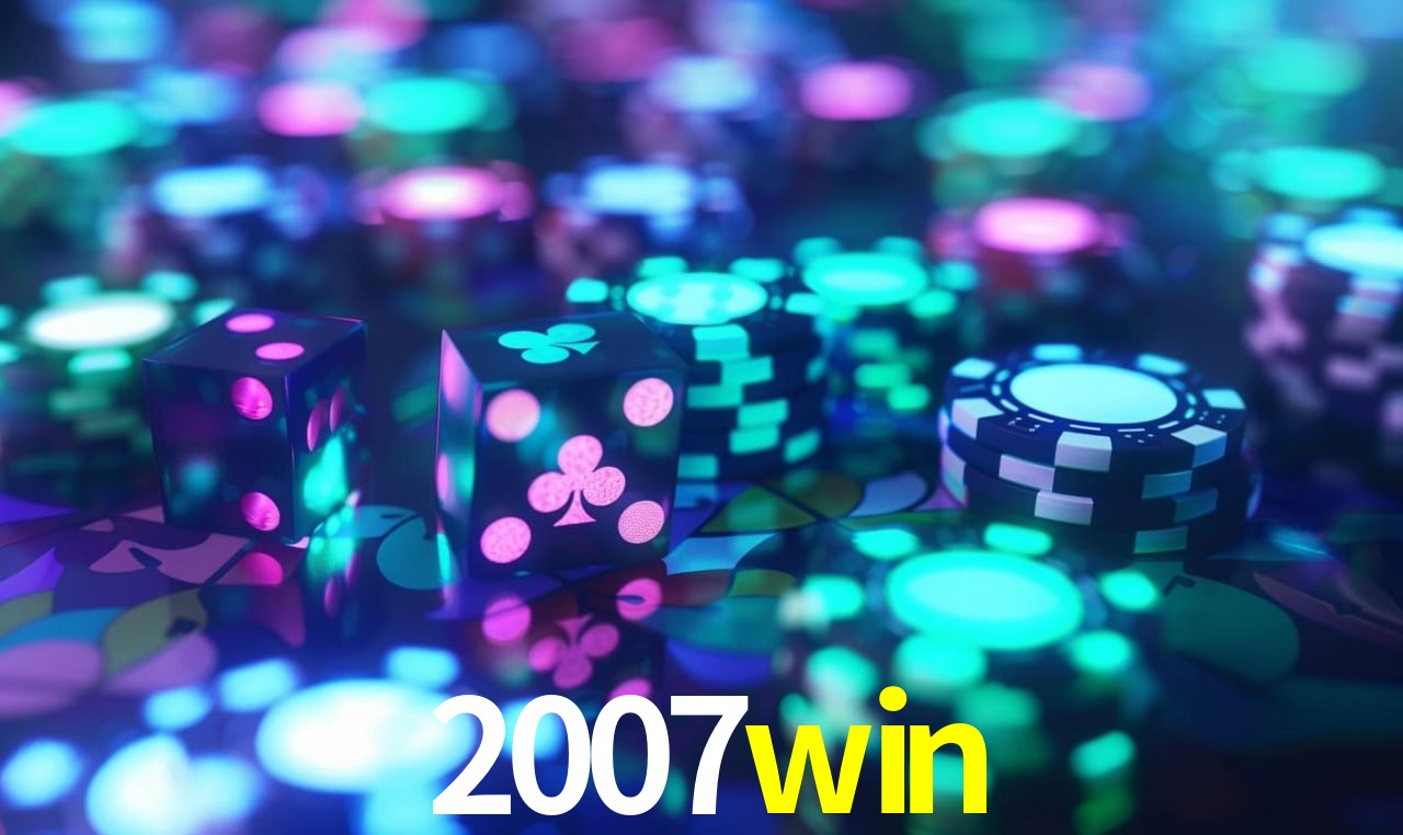 Jogos de Slot 2007win