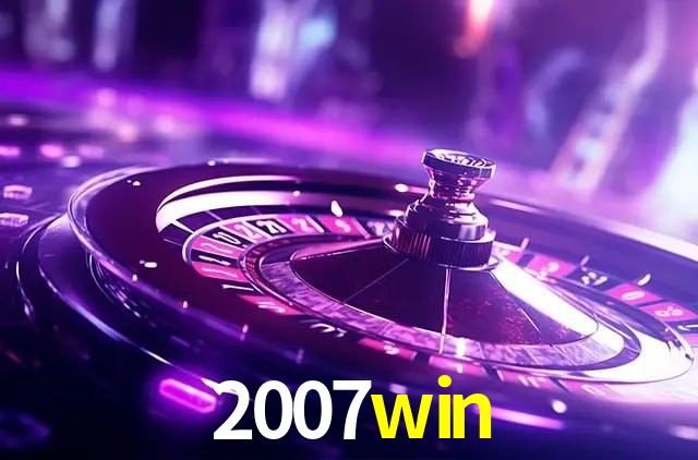 Estatísticas Esportivas 2007win