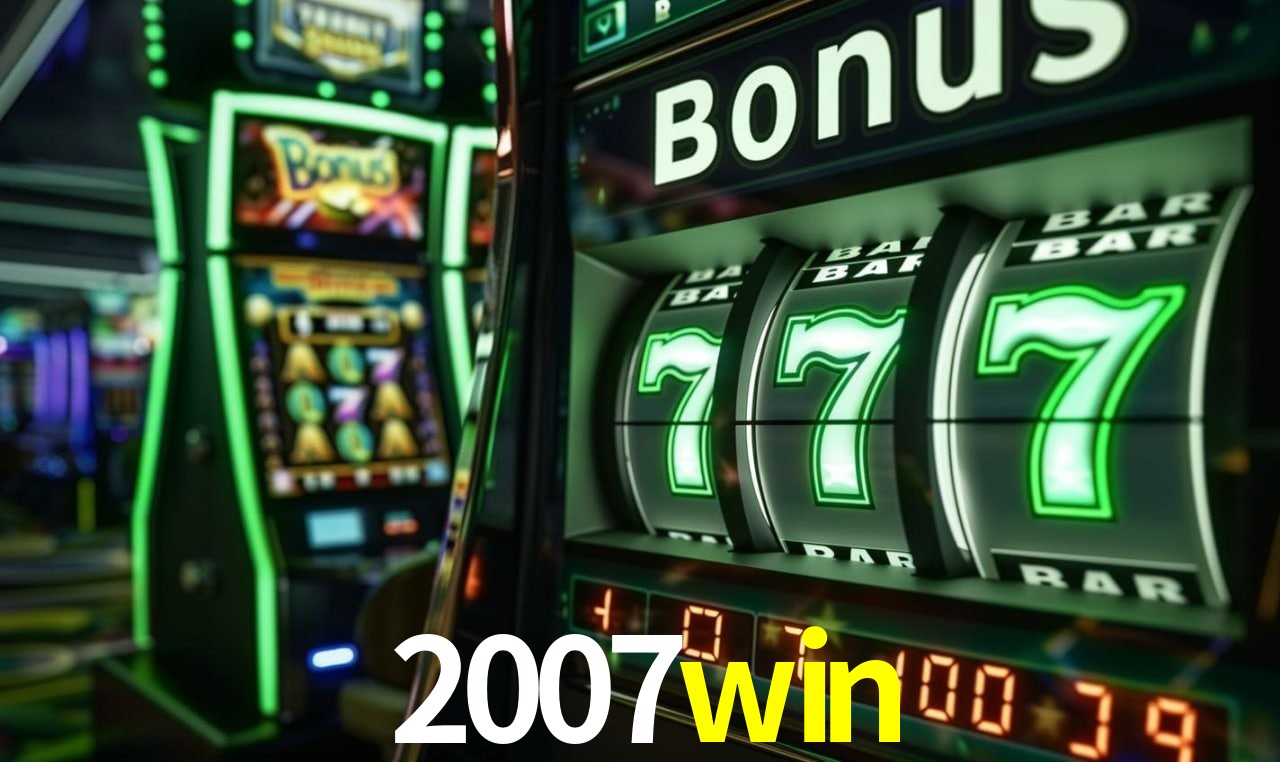 Casino Ao Vivo 2007win