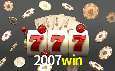 A Emoção da Loteria na 2007win: Uma Chance de Mudança de Vida