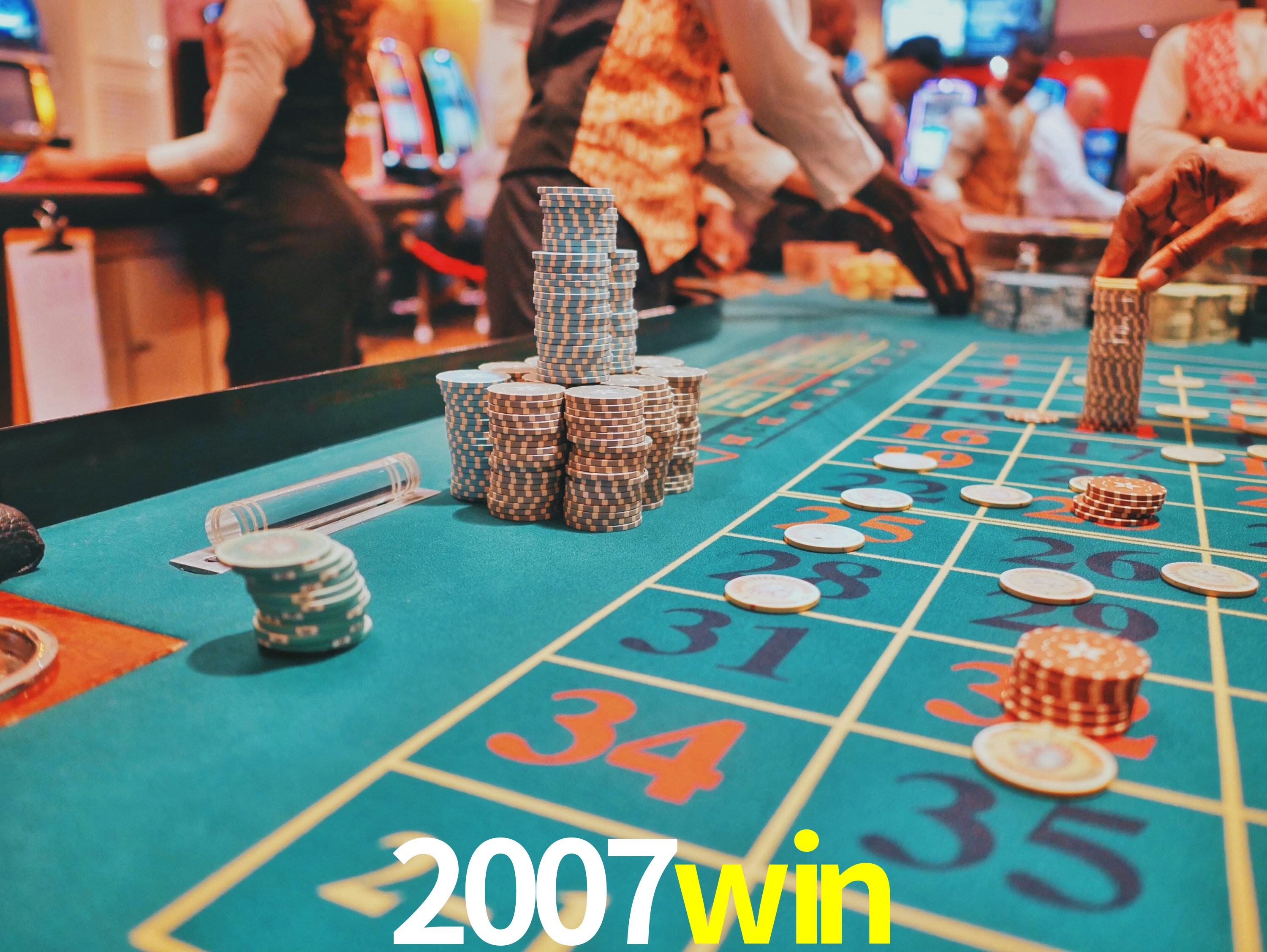 Provedores de Jogos 2007win