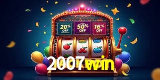 Jogos de Slot 2007win