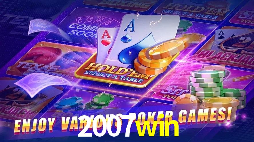 Mesa de Blackjack 2007win