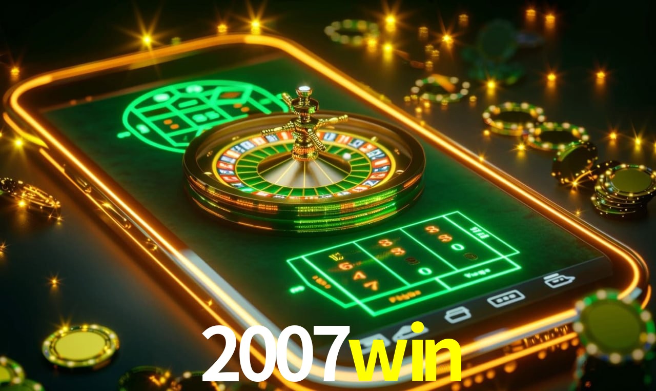 Casino Ao Vivo 2007win