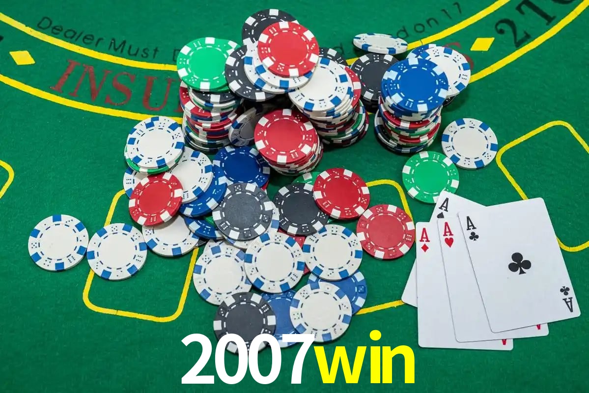 Recursos de Bônus 2007win