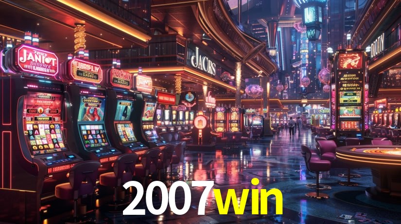 Mesa de Blackjack 2007win